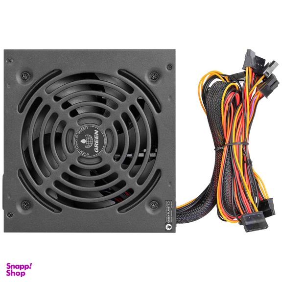 منبع تغذیه کامپیوتر گرین مدل GP300A-ECO Rev3.1