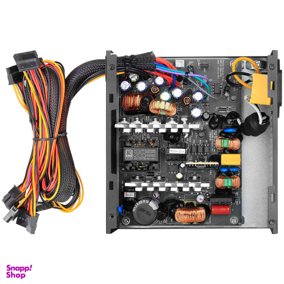 منبع تغذیه کامپیوتر گرین مدل GP300A-ECO Rev3.1