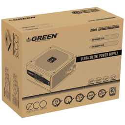 منبع تعذیه کامپیوتر مدل GP300A-ECO
