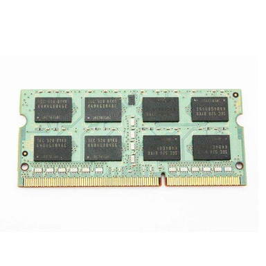 رم لپ تاپ DDR3L تک کاناله 1600 مگاهرتز CL11 سامسونگ مدل PC3L ظرفیت 8 گیگابایت