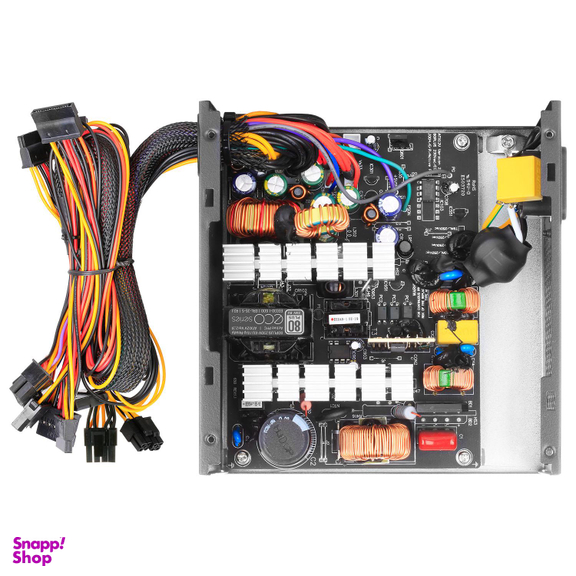 منبع تغذیه گرین مدل GP400A-ECO Rev3.1