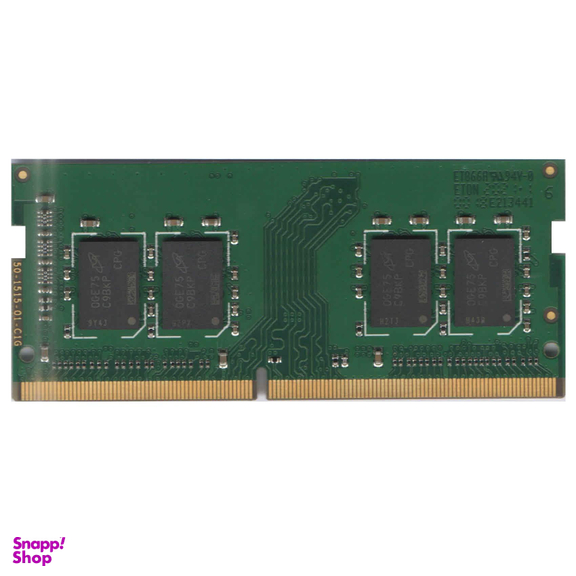 رم لپ تاپ DDR4 تک کاناله 2666 مگاهرتز CL19 کروشیال مدل 444244 ظرفیت 8 گیگابایت
