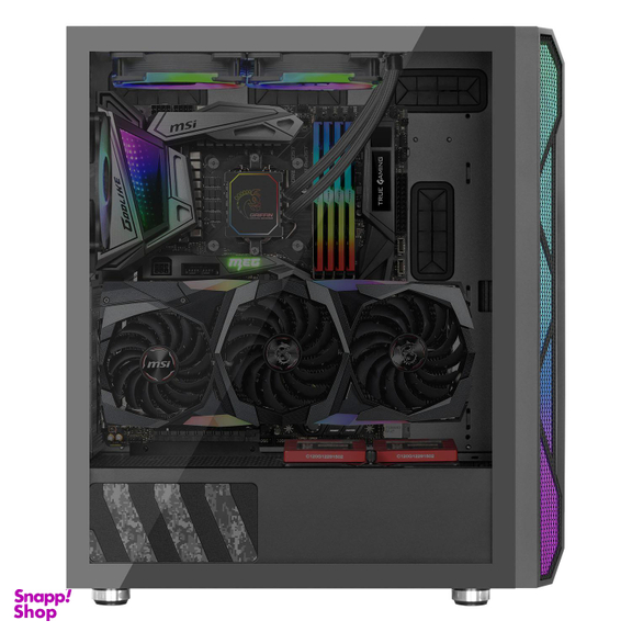 کیس کامپیوتر گرین مدل GRIFFIN G2
