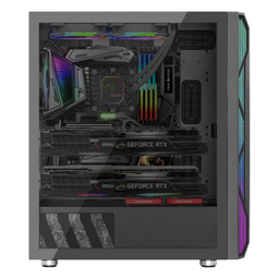 کیس کامپیوتر گرین مدل GRIFFIN G2