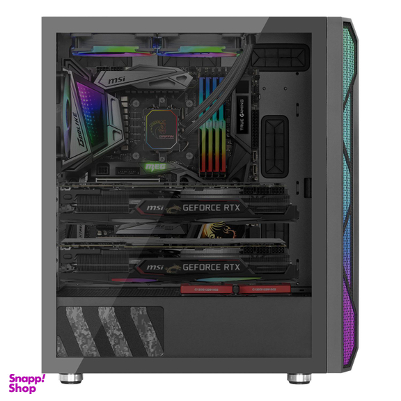 کیس کامپیوتر گرین مدل GRIFFIN G2