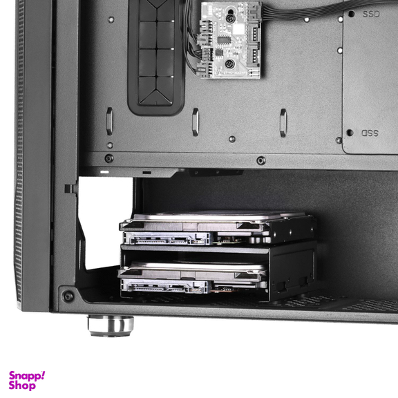 کیس کامپیوتر گرین مدل GRIFFIN G2