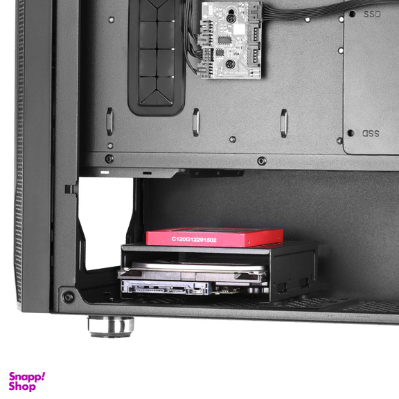 کیس کامپیوتر گرین مدل GRIFFIN G2