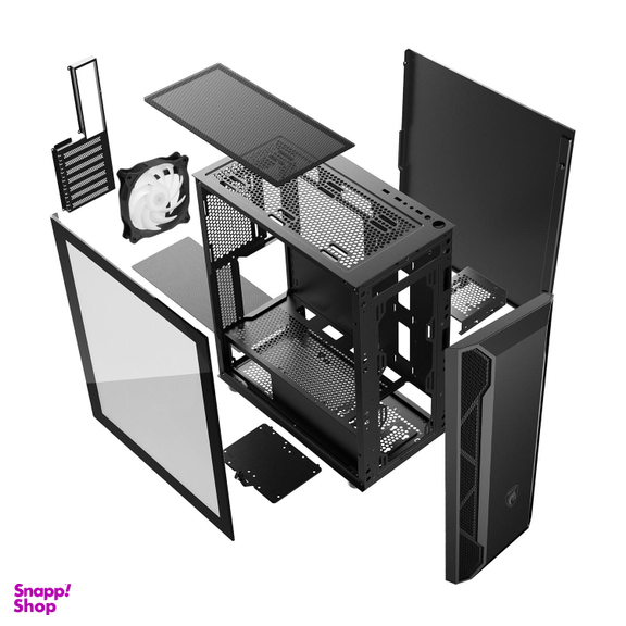 کیس کامپیوتر گرین مدل GRIFFIN G2
