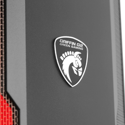 کیس کامپیوتر گرین مدل GRIFFIN G2