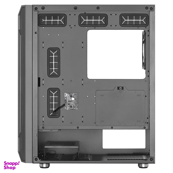 کیس کامپیوتر گرین مدل GRIFFIN G2