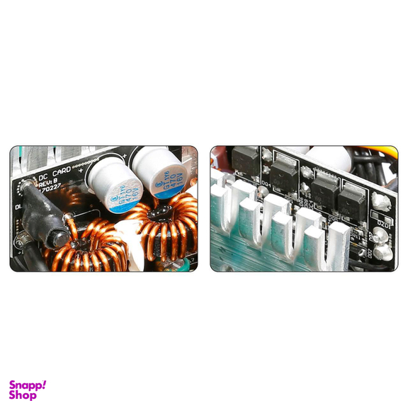 منبع تغذیه کامپیوتر گرین مدل GP530A-EUD