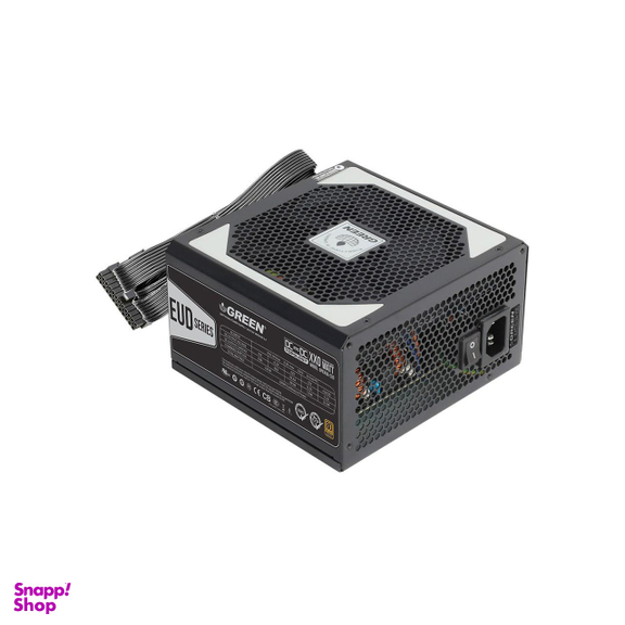 منبع تغذیه کامپیوتر گرین مدل GP530A-EUD