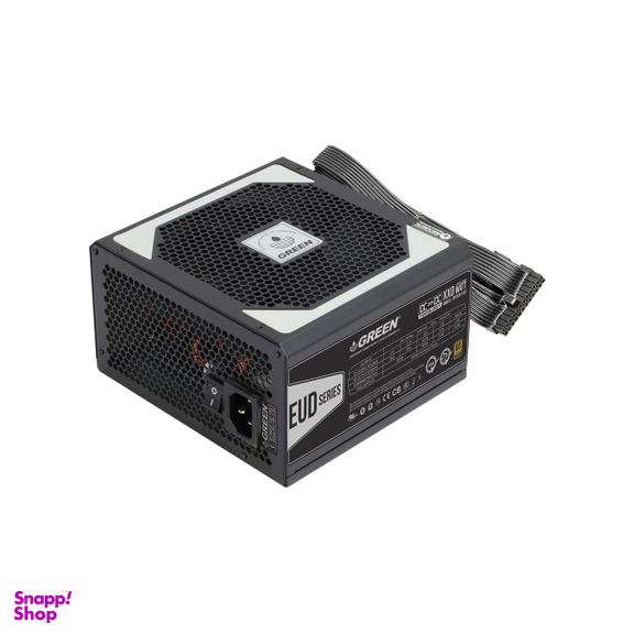 منبع تغذیه کامپیوتر گرین مدل GP530A-EUD