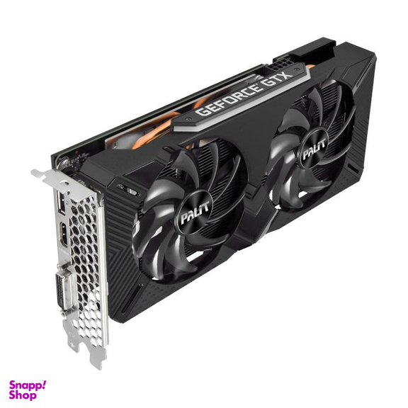 کارت گرافیک پالیت مدل PALIT GeForce GTX 1660 SUPER GP 6G