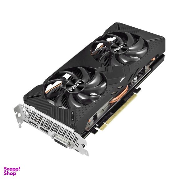 کارت گرافیک پالیت مدل PALIT GeForce GTX 1660 SUPER GP 6G