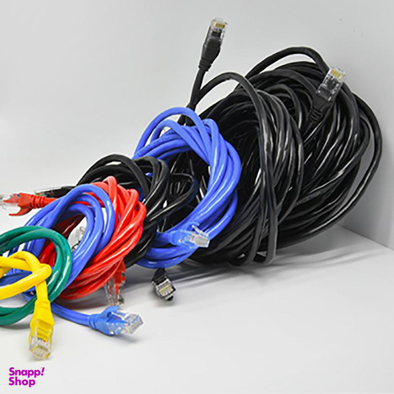 کابل شبکه CAT6 تسکو مدل TNC610