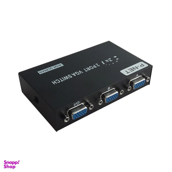 سوییچ دو پورت مدل VGA-15-2