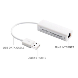 کارت شبکه USB ایکس پی پروداکت مدل LAN-947