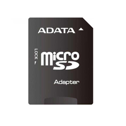 کارت حافظه‌ Microsdhc ای دیتا (Adata) مدل Premier Uhs-I U1 سرعت 80Mbps ظرفیت 32 گیگابایت به همراه با آداپتور Sd