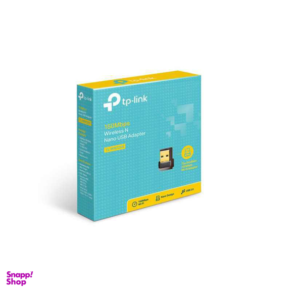 کارت شبکه بی‌سیم 150Mbps تی پی-لینک مدل TL-WN725N_V3