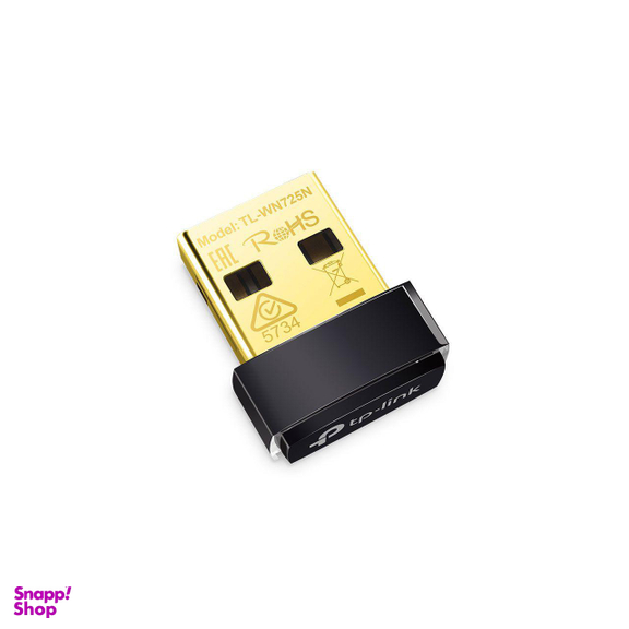 کارت شبکه بی‌سیم 150Mbps تی پی-لینک مدل TL-WN725N_V3