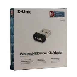 کارت شبکه USB بی‌سیم دی-لینک مدل DWA-121