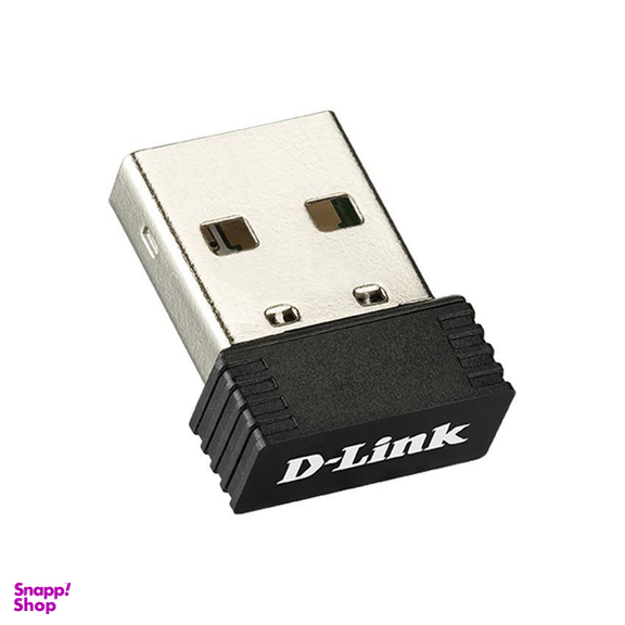کارت شبکه USB بیسیم دی-لینک مدل DWA-121