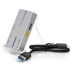 هاب USB 3.0 چهار پورت تسکو مدل THU 1110