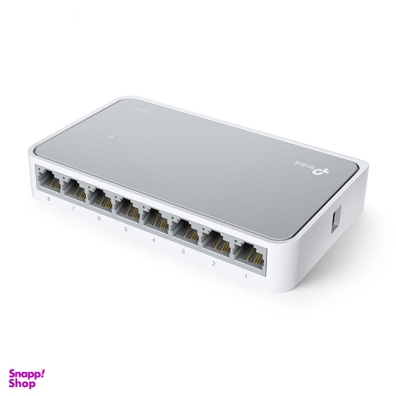 سوییچ 8 پورت تی پی-لینک مدل TL-SF1008D Ver 12.0