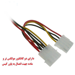 فن کیس پی نت مدل 8mil