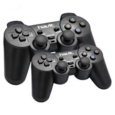 دسته بازی هویت مدل HV-G61