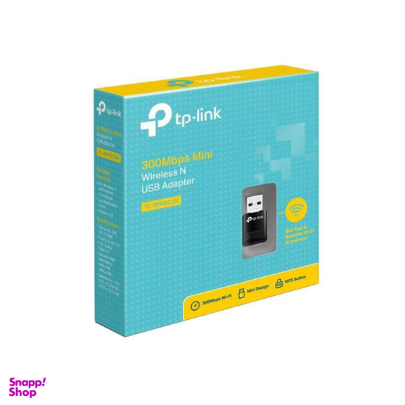 کارت شبکه USB تی پی-لینک مدل TL-WN823N V3