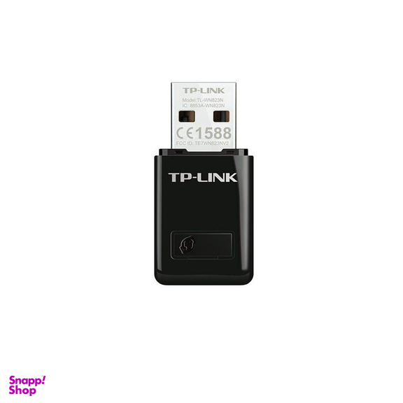 کارت شبکه USB تی پی-لینک مدل TL-WN823N V3