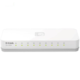 سوییچ 8 پورت دی-لینک مدل DES-1008A