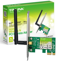 کارت شبکه بی سیم تی پی-لینک مدل TL-WN781ND
