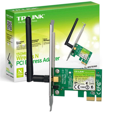 کارت شبکه بی سیم تی پی-لینک مدل TL-WN781ND
