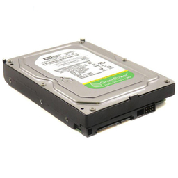 هارد دیسک اینترنال وسترن دیجیتال مدل WD-AV-GP WD5000AVDS ظرفیت 500 گیگابایت