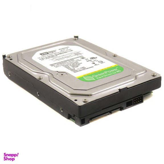 هارد دیسک اینترنال وسترن دیجیتال مدل WD-AV-GP WD5000AVDS ظرفیت 500 گیگابایت