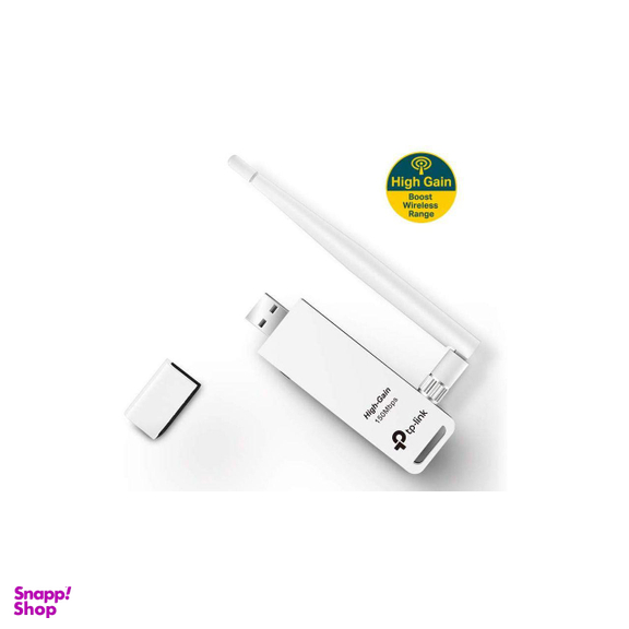 کارت شبکه بی‌سیم تی پی-لینک مدل TL-WN722N_V3.0