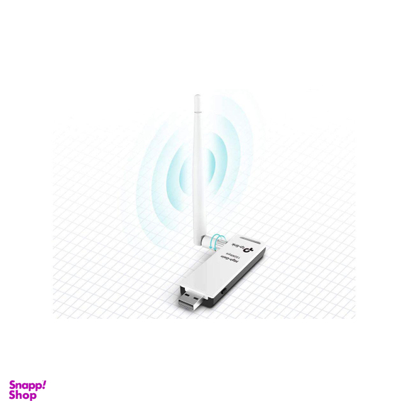 کارت شبکه بی‌سیم تی پی-لینک مدل TL-WN722N_V3.0