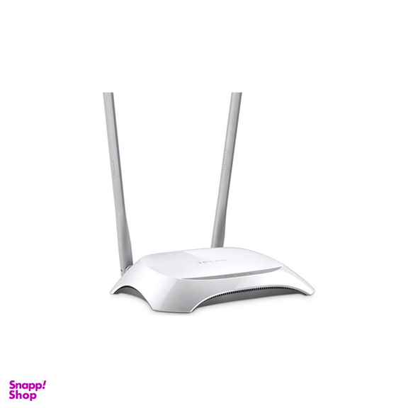 روتر بی‌سیم 300Mbps تی پی-لینک مدل TL-WR840N
