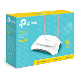 روتر بی‌سیم 300Mbps تی پی-لینک مدل TL-WR840N