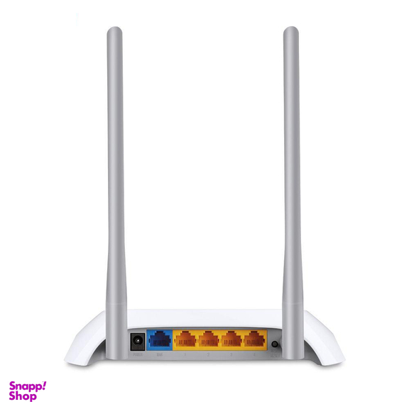 روتر بی‌سیم 300Mbps تی پی-لینک مدل TL-WR840N
