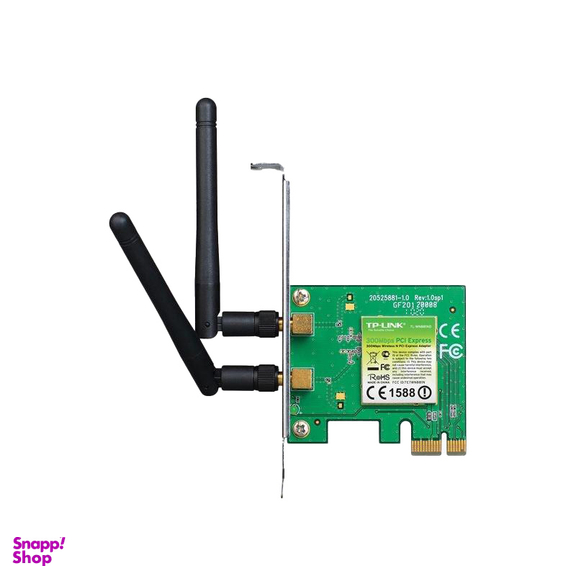 کارت شبکه بی‌سیم 300Mbps تی پی-لینک TL-WN881ND