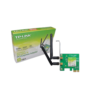 کارت شبکه بی‌سیم 300Mbps تی پی-لینک TL-WN881ND