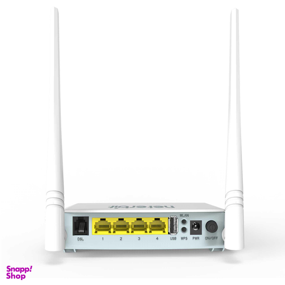 مودم روتر +ADSL2 نتربیت مدل ND-4230NU