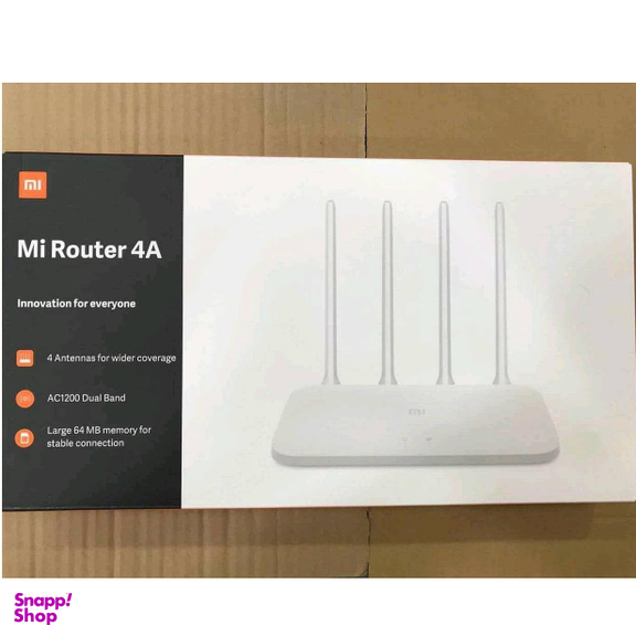 روتر بی سیم شیائومی مدل 4A