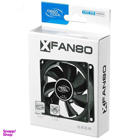فن کیس دیپ کول مدل XFAN 80