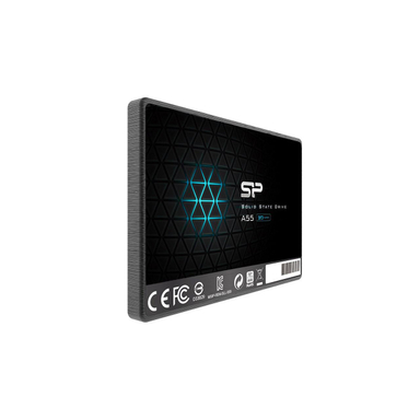 اس اس دی اینترنال SATA3.0 سیلیکون پاور مدل Ace A55 ظرفیت 256 گیگابایت