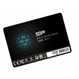 اس اس دی اینترنال SATA3.0 سیلیکون پاور مدل Ace A55 ظرفیت 256 گیگابایت